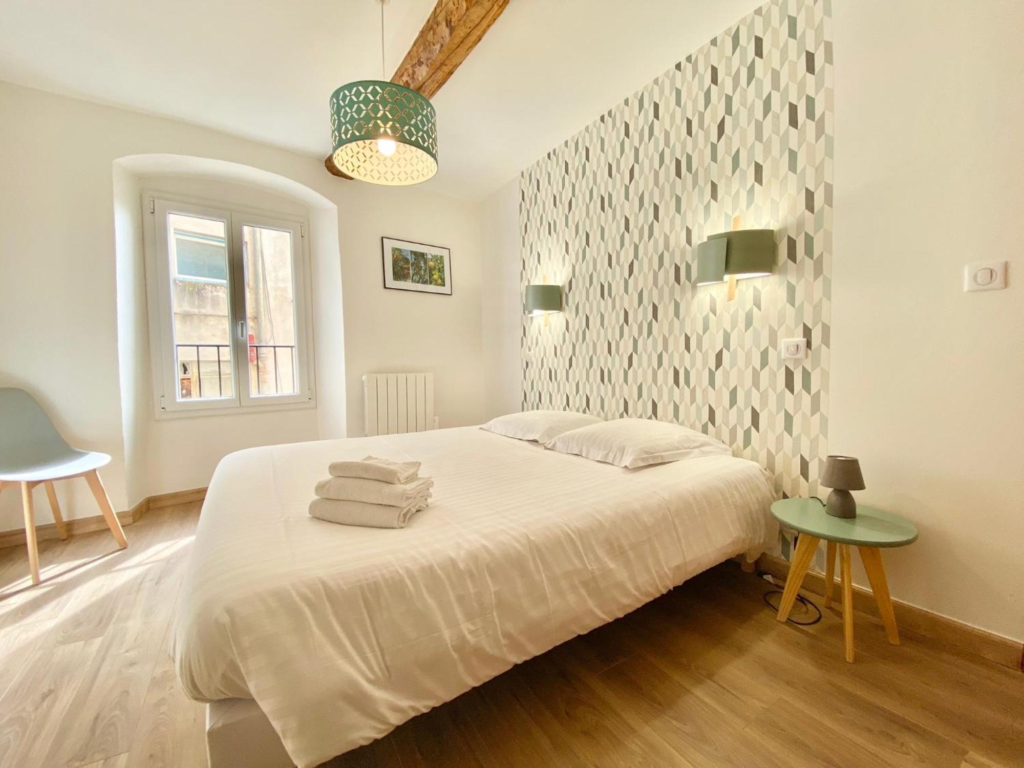 Appartement Le Bréa *